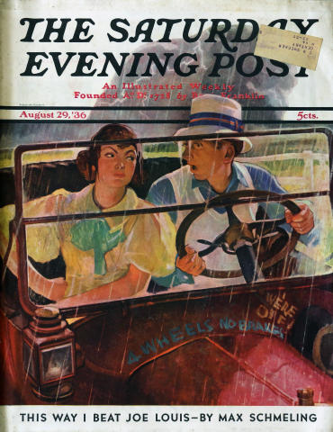 The Saturday Evening Post