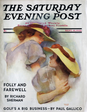 The Saturday Evening Post