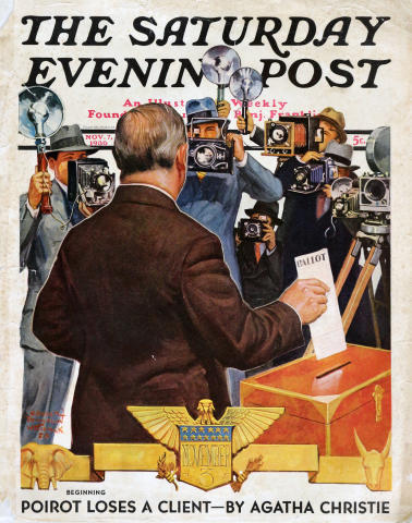 The Saturday Evening Post