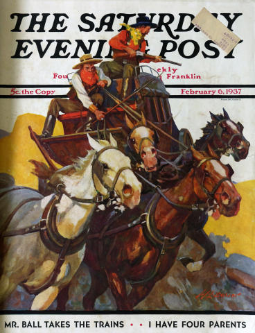 The Saturday Evening Post