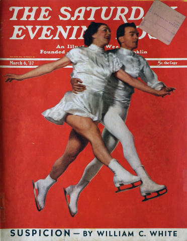 The Saturday Evening Post