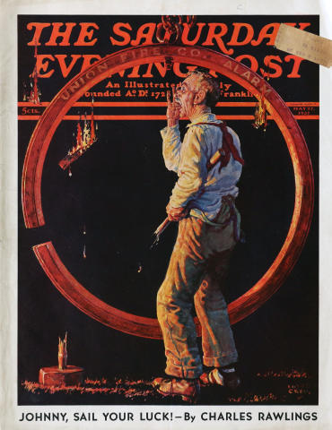 The Saturday Evening Post