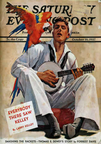 The Saturday Evening Post