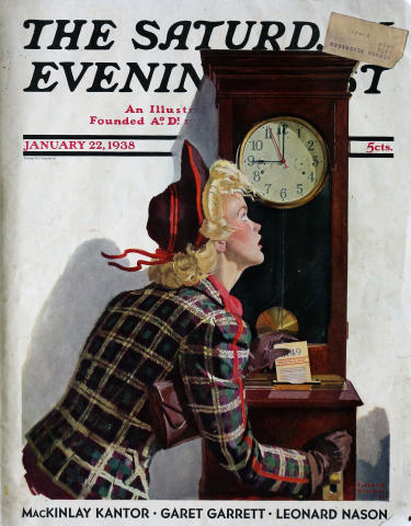 The Saturday Evening Post