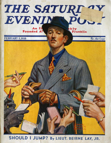 The Saturday Evening Post