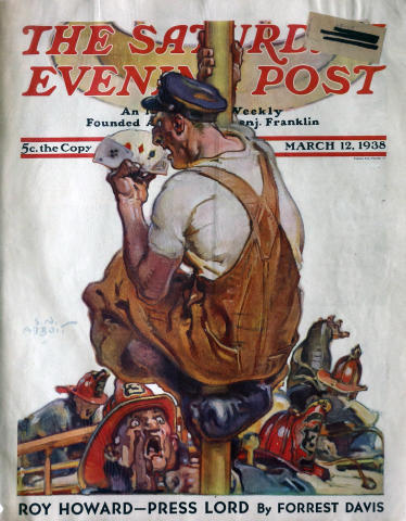 The Saturday Evening Post