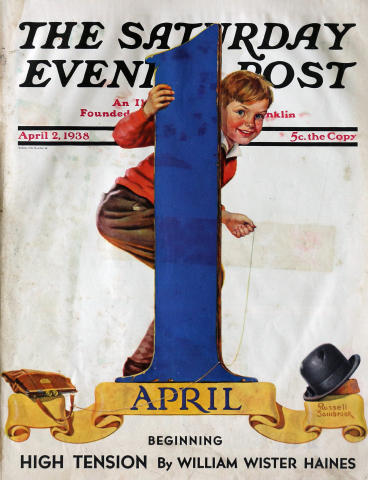 The Saturday Evening Post