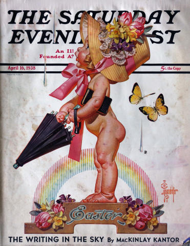 The Saturday Evening Post