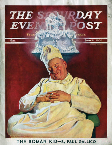 The Saturday Evening Post