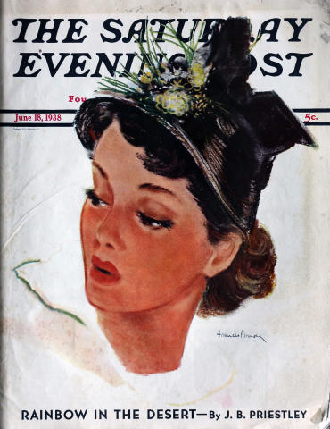 The Saturday Evening Post