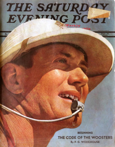 The Saturday Evening Post