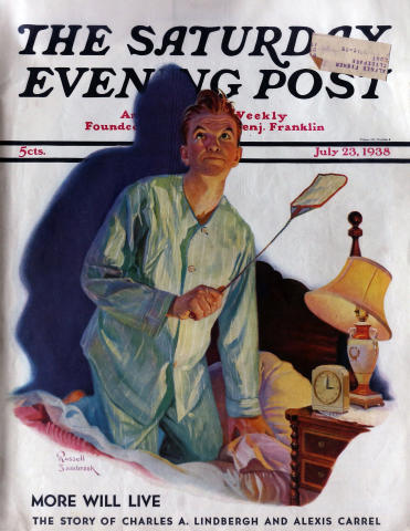 The Saturday Evening Post