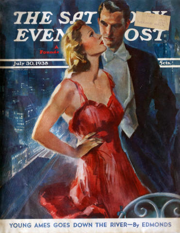 The Saturday Evening Post