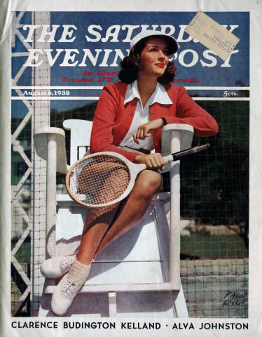 The Saturday Evening Post