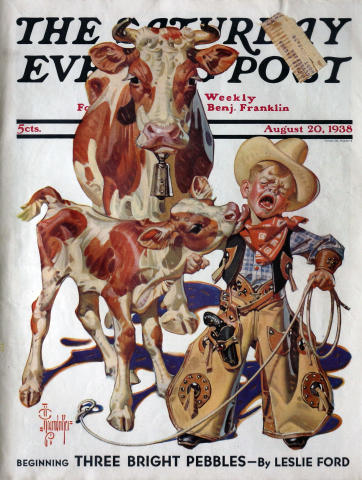 The Saturday Evening Post