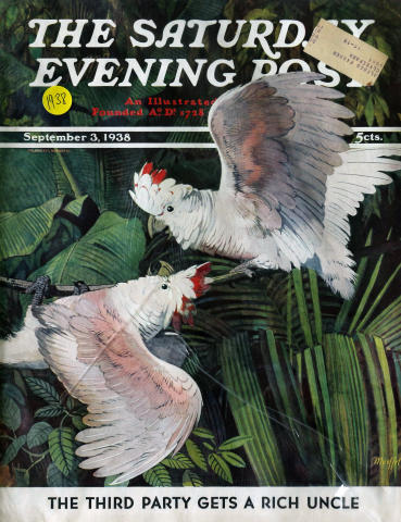 The Saturday Evening Post