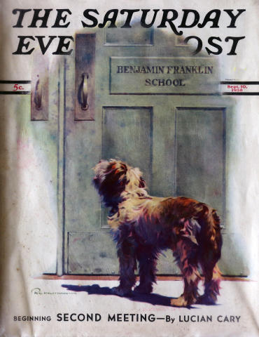 The Saturday Evening Post