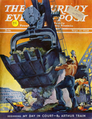 The Saturday Evening Post