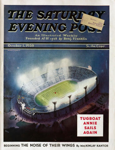 The Saturday Evening Post