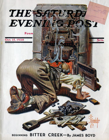 The Saturday Evening Post