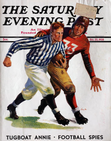 The Saturday Evening Post