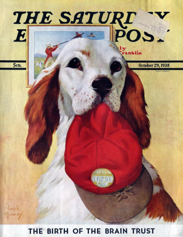 The Saturday Evening Post