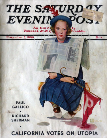The Saturday Evening Post
