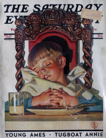 The Saturday Evening Post