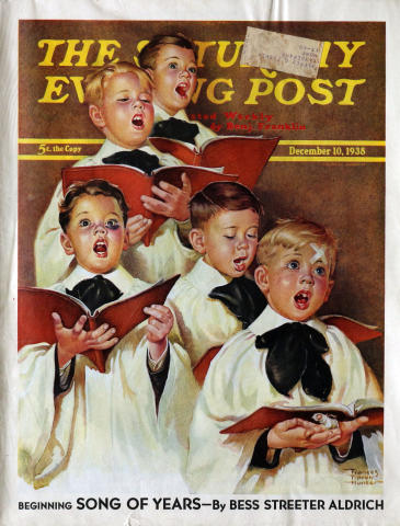 The Saturday Evening Post