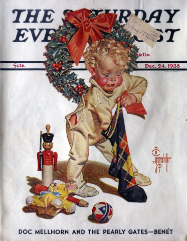The Saturday Evening Post