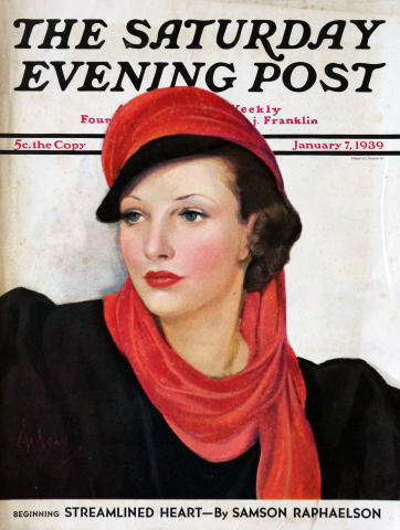 The Saturday Evening Post