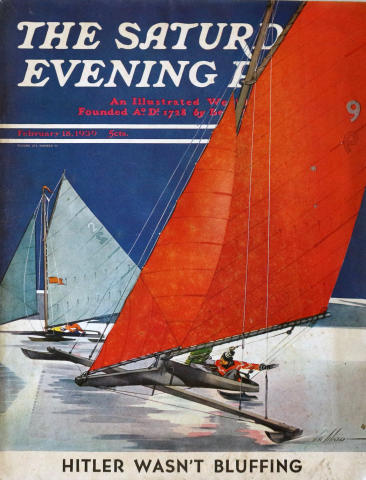 The Saturday Evening Post