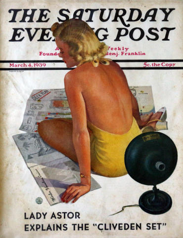The Saturday Evening Post