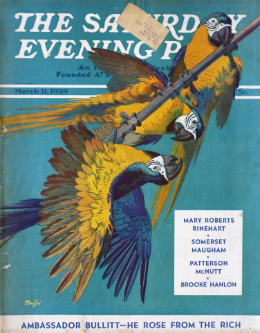 The Saturday Evening Post