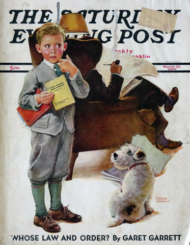 The Saturday Evening Post