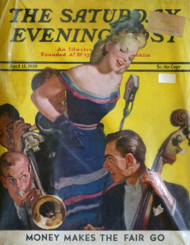 The Saturday Evening Post
