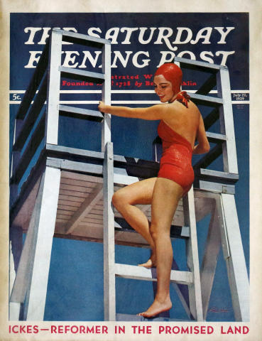 The Saturday Evening Post