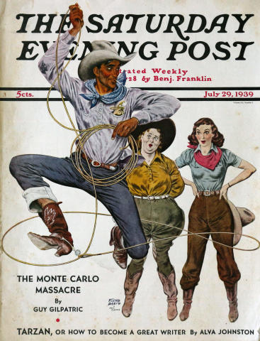 The Saturday Evening Post