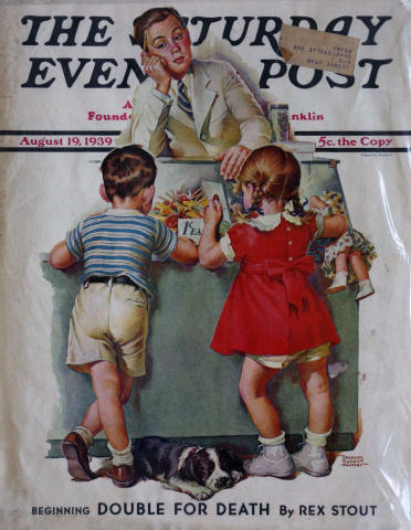 The Saturday Evening Post