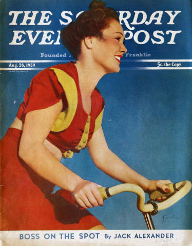 The Saturday Evening Post
