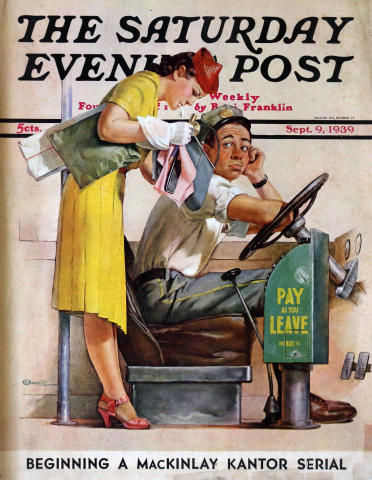 The Saturday Evening Post