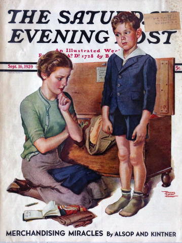 The Saturday Evening Post