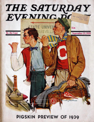 The Saturday Evening Post