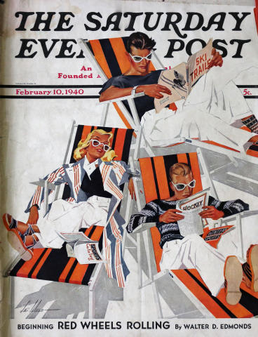 The Saturday Evening Post