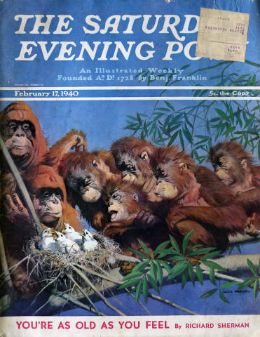 The Saturday Evening Post