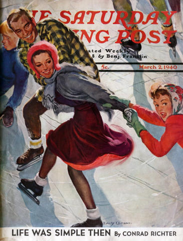 The Saturday Evening Post