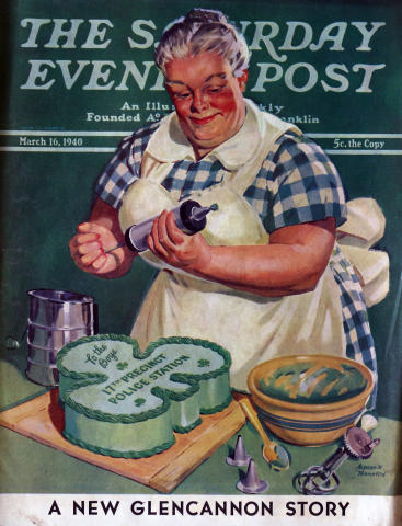 The Saturday Evening Post
