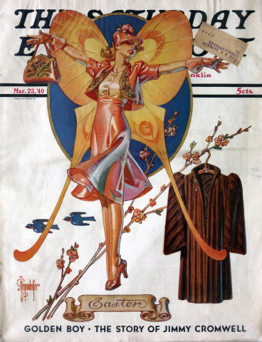 The Saturday Evening Post