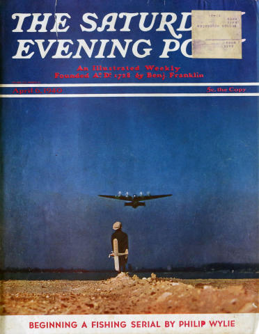 The Saturday Evening Post
