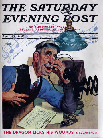 The Saturday Evening Post